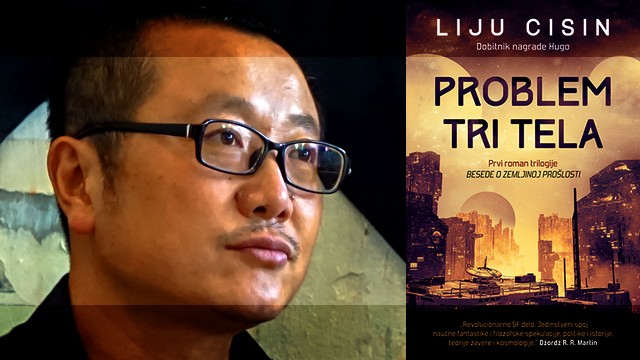 Стигао превод научнофантастичног хита „Проблем три тела“ Лијуа Цисина