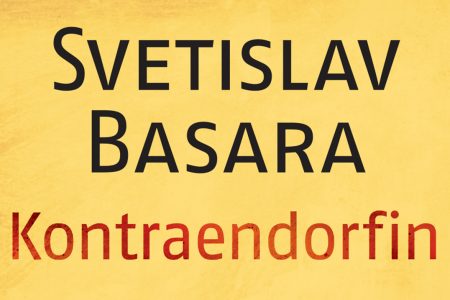 Svetislav Basara, „Kontraendorfin“: Proklete žlezde jugoistočnih naroda