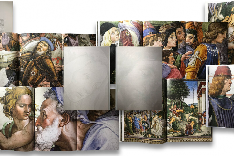 U pripremi $22.000 vredna knjiga o Sistinskoj kapeli